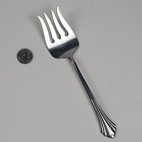 Oneida Other - Oneida REMBRANDT Stainless Distinction Deluxe Glossy Silverware Flatware CHOICE